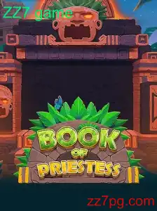 Descubra o Mundo Encantado de BookOfPriestess: O Novo ZZ7 Game