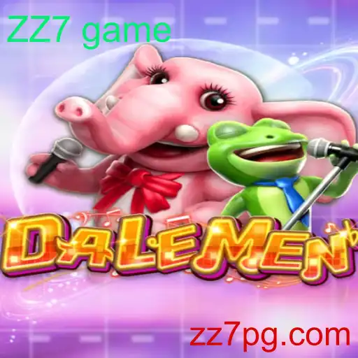 DALEMEN: O Novo Fenômeno ZZ7 Game Que Está Transformando o Mundo dos Jogos