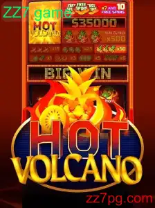 HotVolcano: Explorando o Mundo Intenso do ZZ7 Game