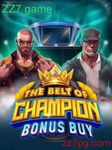 TheBeltOfChampionBonusBuy: O Jogo Que Estremece o Mundo dos ZZ7 Games